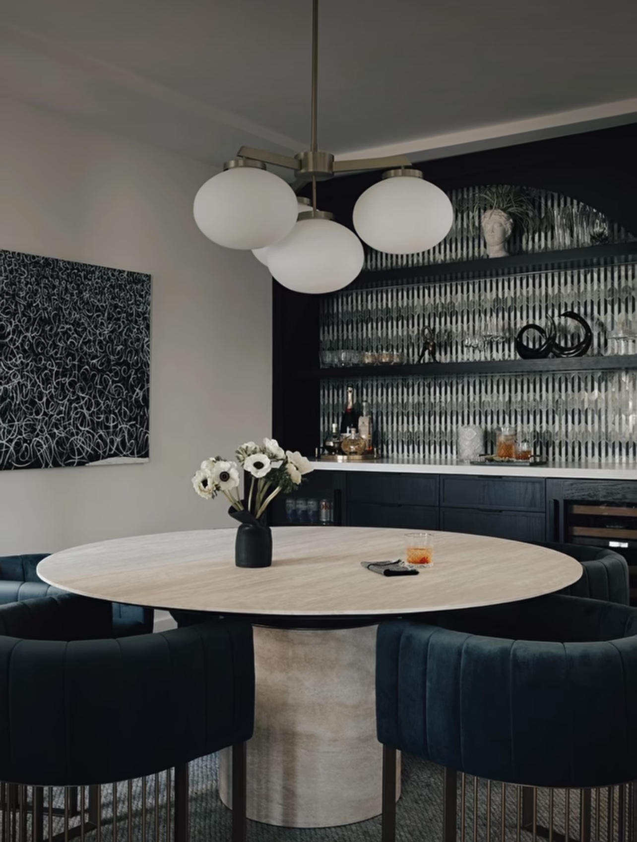 Architectural Blueprint Meeting